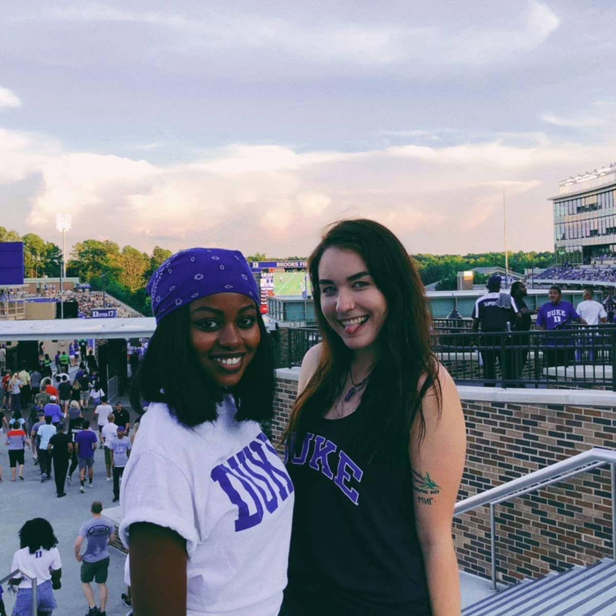 How I got into Duke with full scholarship and what they don't tell you about student life