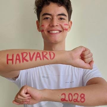 How I got into Harvard University with Full Financial Aid as an international student from Brazil 