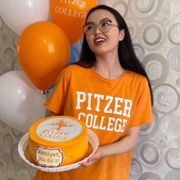 How I got into Pitzer College with a full financial aid