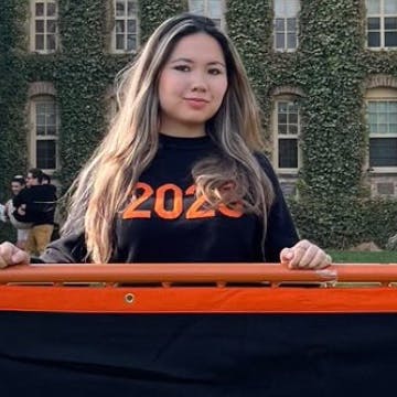 How I got into the Ivy League with a full-ride and my life in Princeton