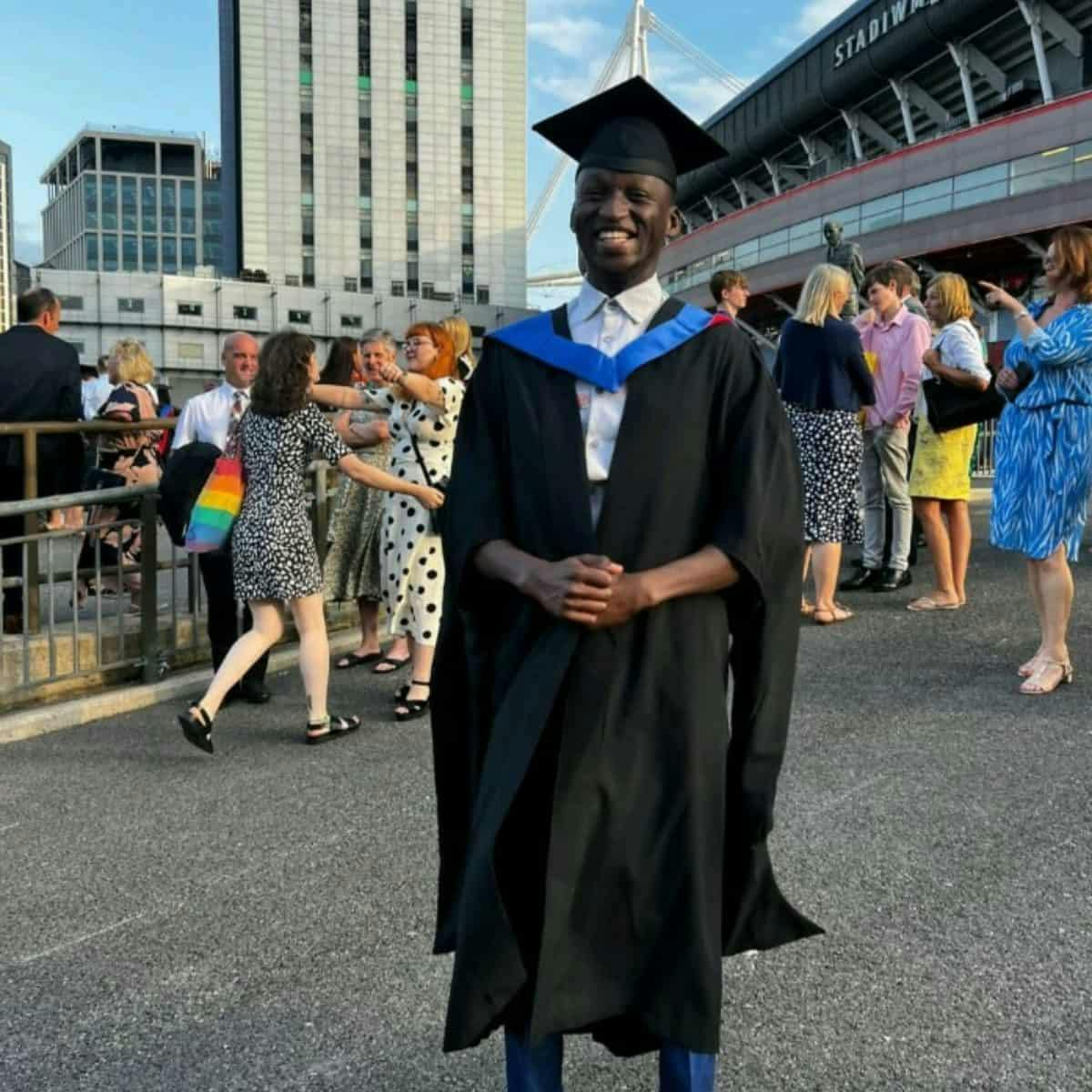How I won Chevening Scholarship and pursued my Master's Degree at Cardiff University