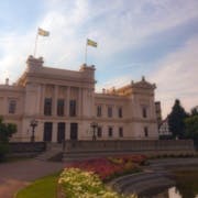 Moving to Sweden for the Master’s programme in Asian Studies at Lund University