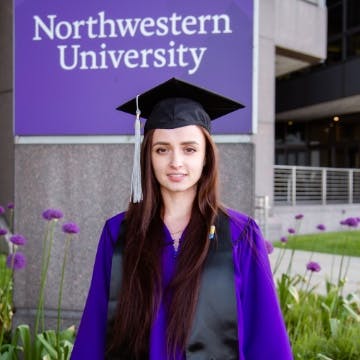 My experience as an undergraduate student at Northwestern University with full financial aid