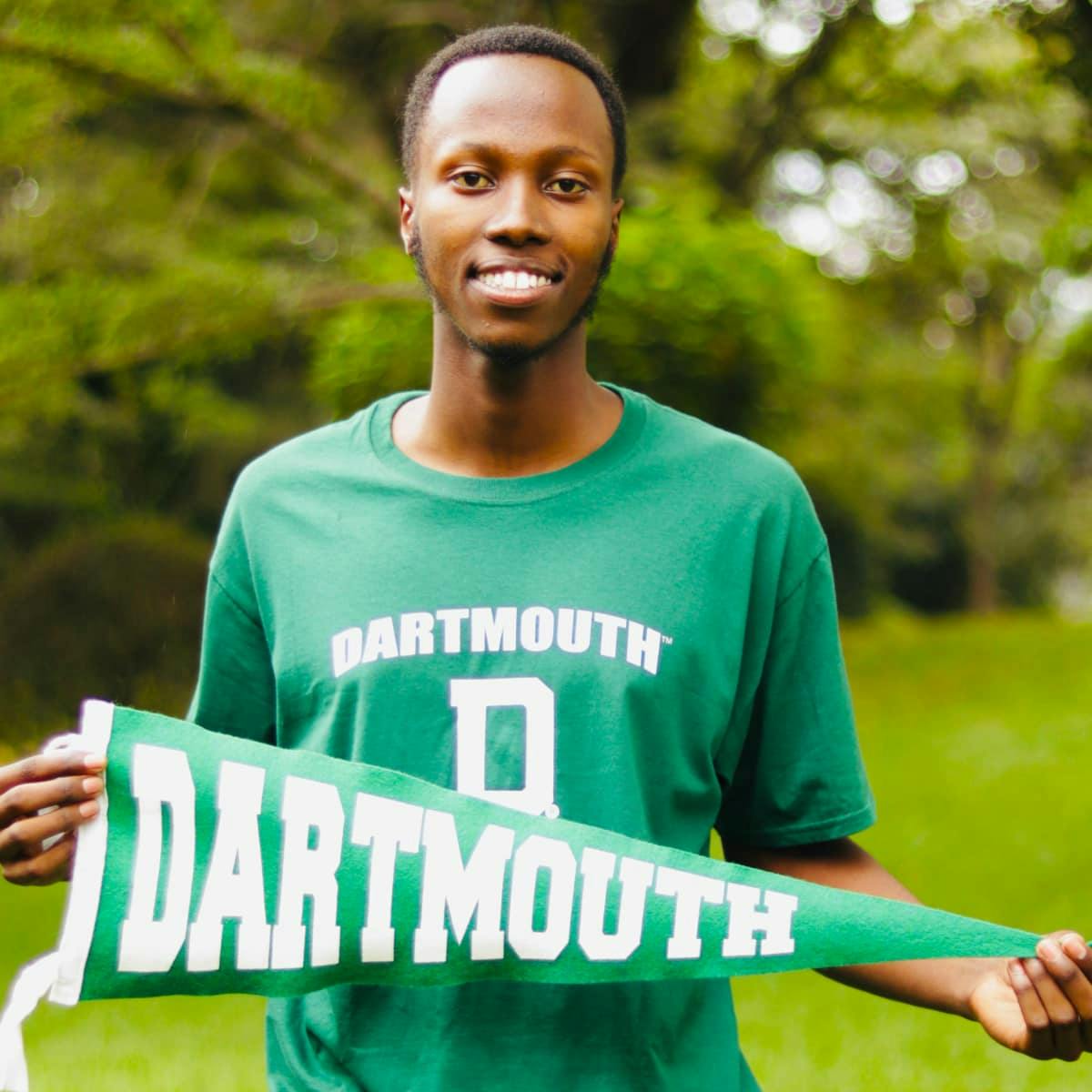 My Journey from Rwanda to Dartmouth College with full financial aid