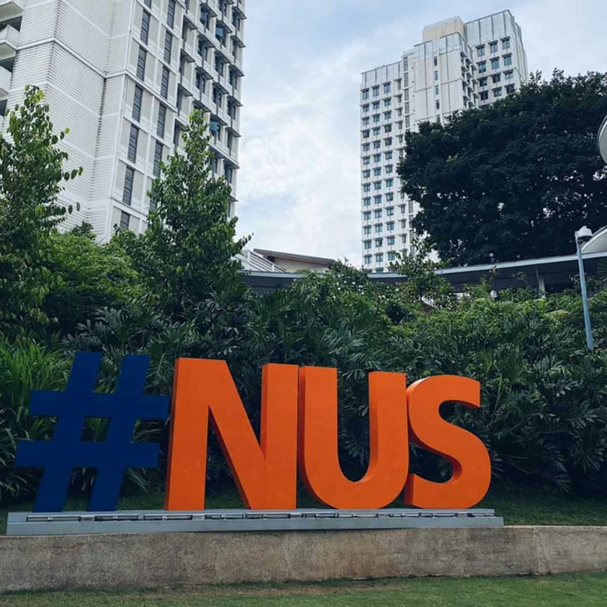 One-year Master’s program at #1 university in Singapore