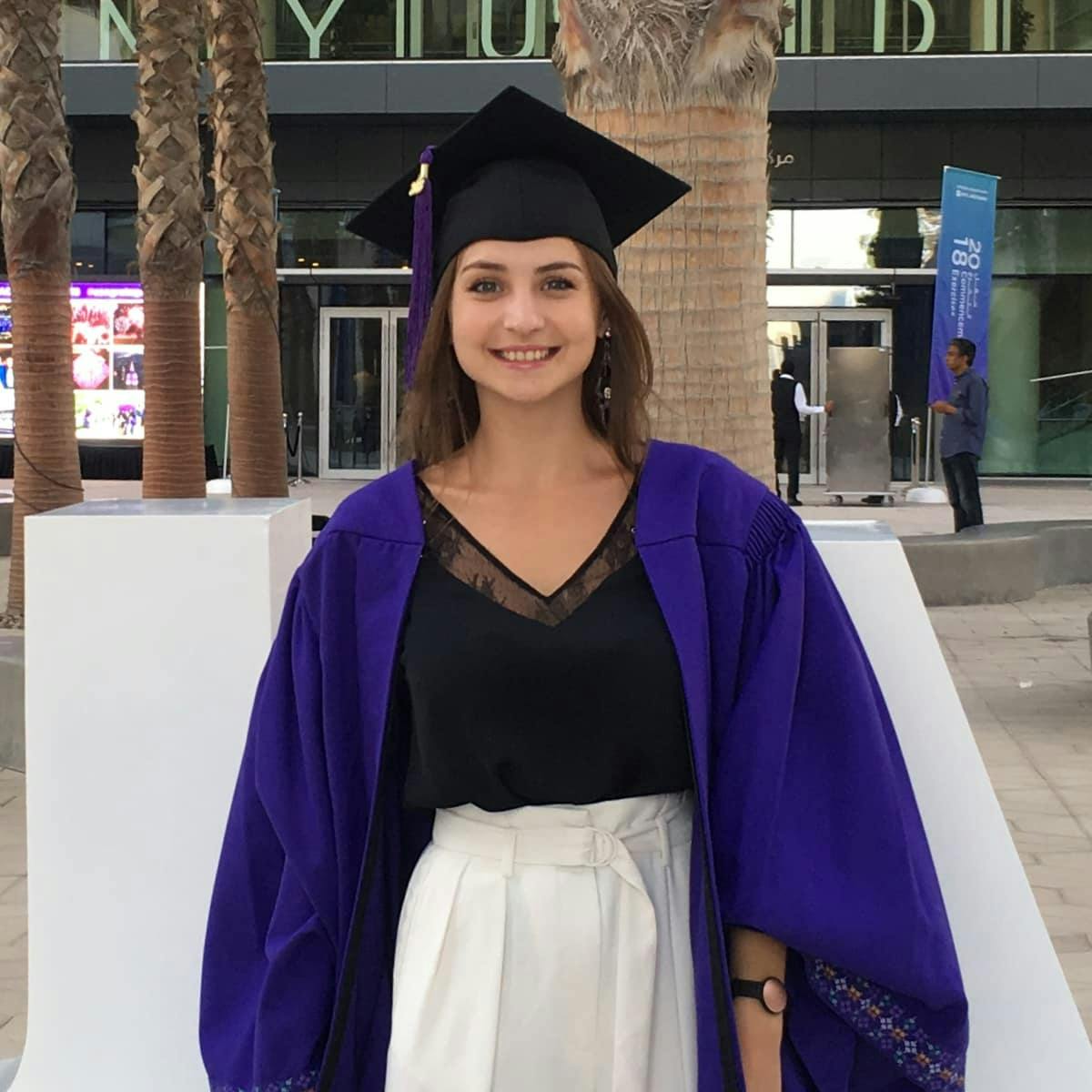 Reflections on the NYU Abu Dhabi experience: application hurdles, traveling and post-grad opportunities