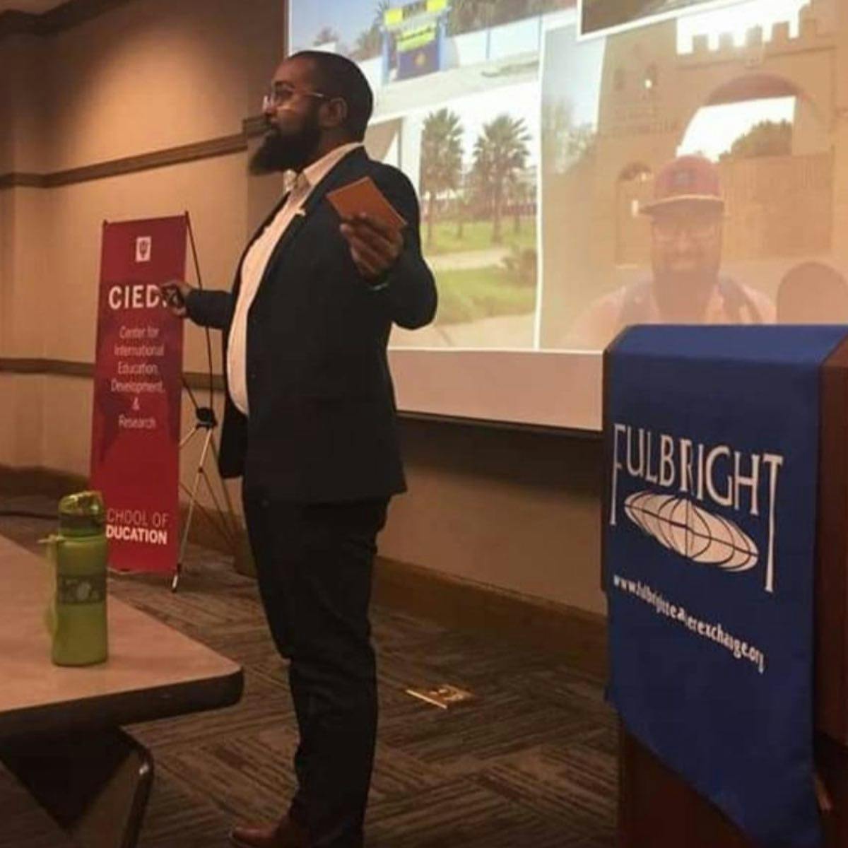 Teaching Across Borders: My US exchange journey with Fulbright at Indiana University