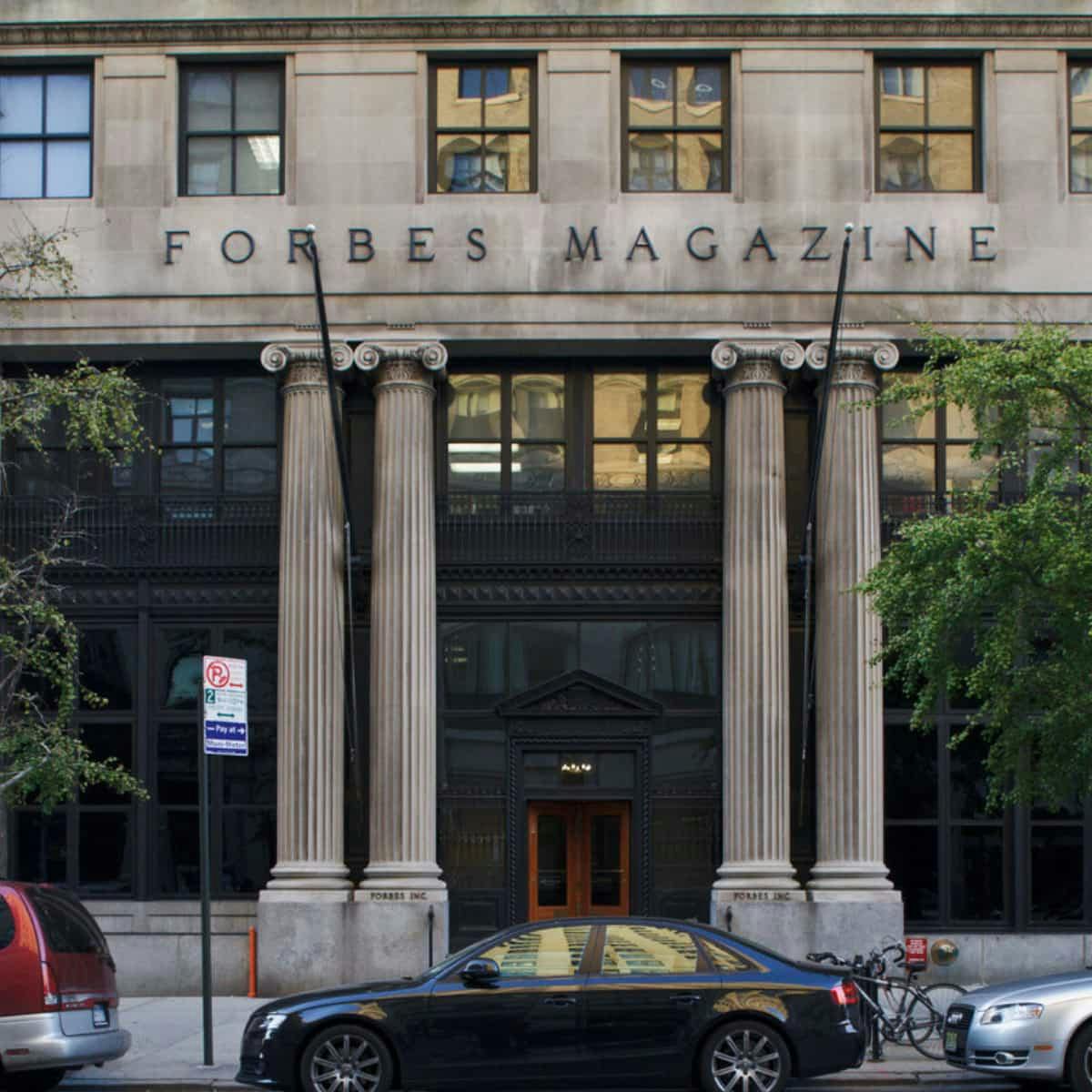 What I do as a Crypto Reporter at Forbes in NYC and How to Get a Job in the US as a Foreigner