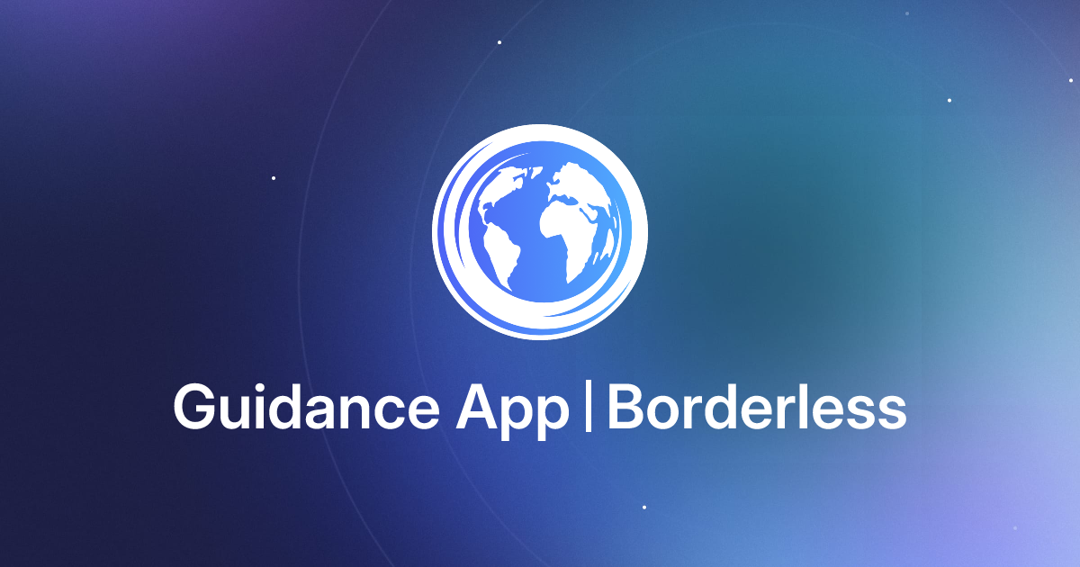 Guidance App