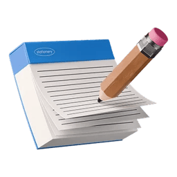 Memopad and Pencil